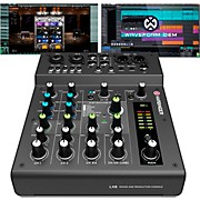 LX8 8-Channel Analog Mixer With Bluetooth, FX and USB Audio