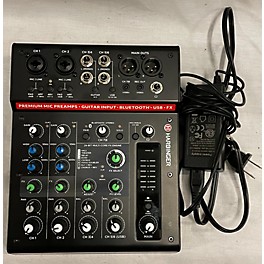 Used Harbinger LX8 Powered Mixer