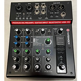 Used Harbinger LX8 Unpowered Mixer