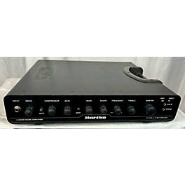 Used Hartke LX8500 Bass Amp Head