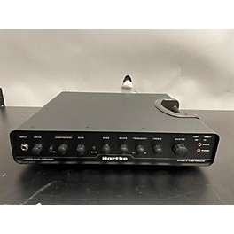 Used Hartke LX8500 Tube Bass Amp Head
