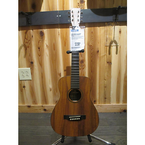 Used Martin LXK2 Baby Martin Acoustic Guitar | Guitar Center