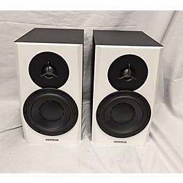 Used Dynaudio LYD 7 Pair Powered Monitor