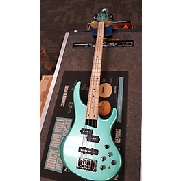 Used MTD LYNN KELLER 432 Electric Bass Guitar