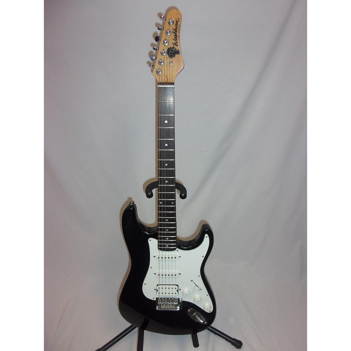 Used Washburn LYON Solid Body Electric Guitar | Guitar Center