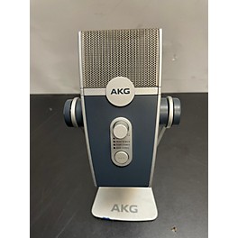 Used AKG LYRA USB Microphone