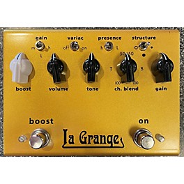 Used Bogner La Grange Effect Pedal