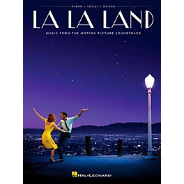 Hal Leonard La La Land - Music From The Motion Picture Soundtrack Piano/Vocal/Guitar