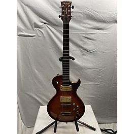 Used Dean Zelinsky La Voce Private Label Solid Body Electric Guitar