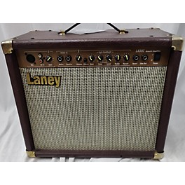 Used Laney La30c Acoustic Guitar Combo Amp