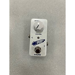 Used NUX Lacerate Effect Pedal