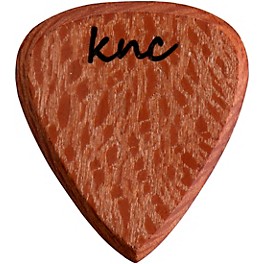 Knc Picks Lacewood Standard Guitar Pick 2.0 mm Single