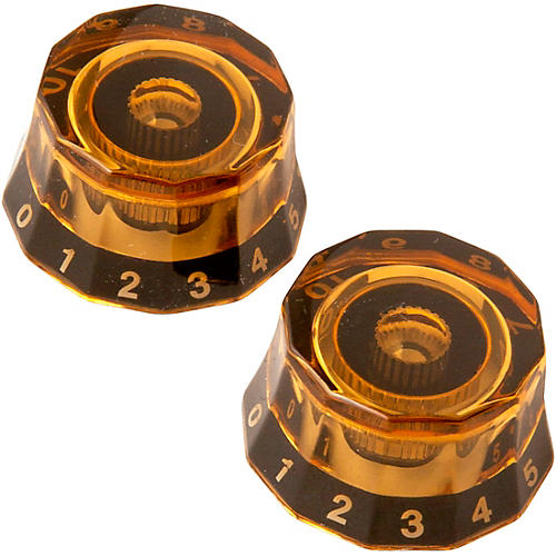 prs guitar knobs