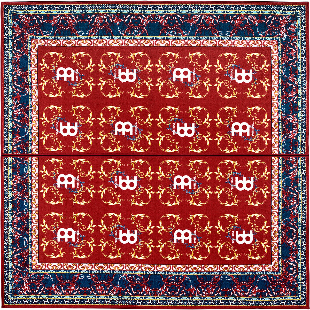 Meinl Large Drum Rug Oriental Guitar Center