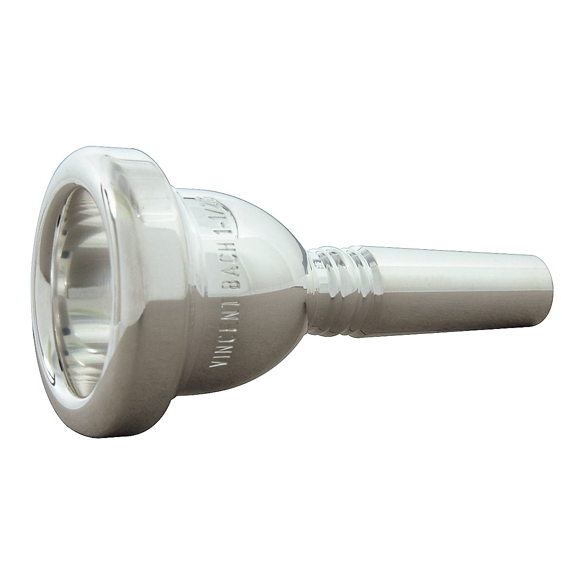 Bach Large Shank Trombone Mouthpiece 11/2G Guitar Center