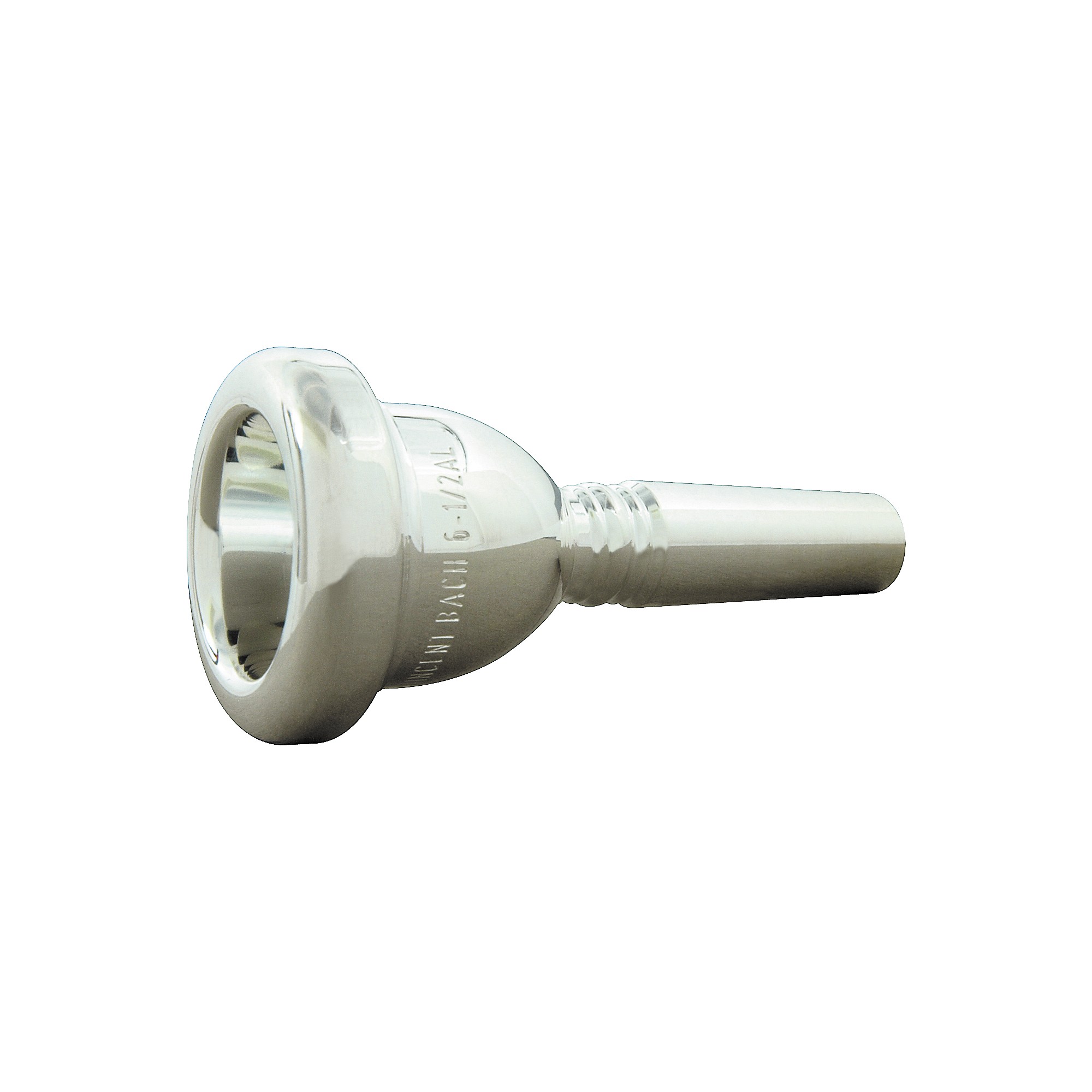 Bach Large Shank Trombone Mouthpiece 61/2AL Guitar Center
