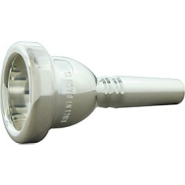 Blemished Bach Large Shank Trombone Mouthpiece Level 2 6-1/2AL 197881177645
