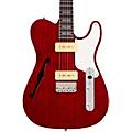 Sire Larry Carlton T7TM Electric Guitar See Through Red