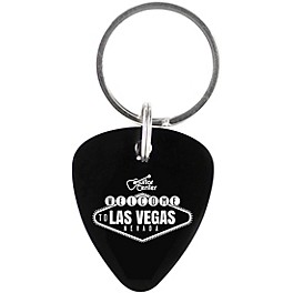 Guitar Center Las Vegas Pick Keychain