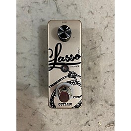 Used Outlaw Effects Lasso Pedal