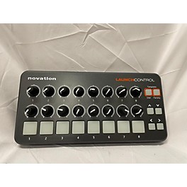 Used Novation Launch Control MIDI Controller
