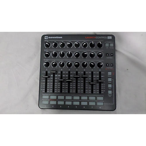 novation launchcontrol xl used