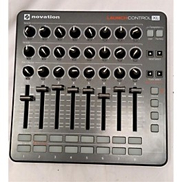 Used Novation Launch Control XL MIDI Controller