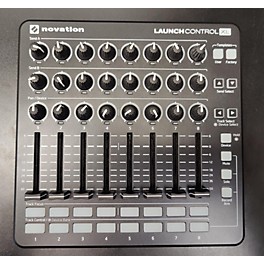 Used Novation Launch Control XL MIDI Controller