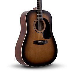 Launch D100 Dreadnought Acoustic Guitar Sunburst