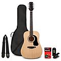 Mitchell Launch D75S Starter Dreadnought Acoustic Guitar Pack Natural