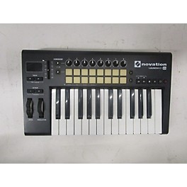 Used Novation Launchkey 25 Key MIDI Controller