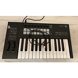 Used Novation Launchkey 25 Key MIDI Controller