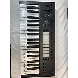 Used Novation Launchkey 37 Drum MIDI Controller