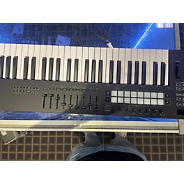 Used Novation Launchkey 49 Key MIDI Controller