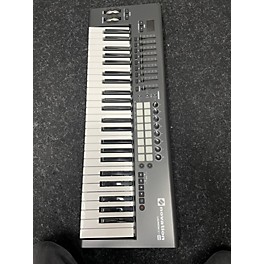 Used Novation Launchkey 49 Key MIDI Controller