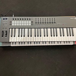 Used Novation Launchkey 49 Key MIDI Controller