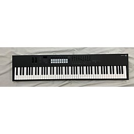 Used Novation Launchkey 88 Key MIDI Controller