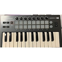 Used Novation Launchkey Mini MIDI Controller