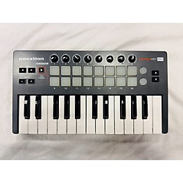 Used Novation Launchkey Mini MIDI Controller