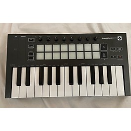 Used Novation Launchkey Mini MKIII MIDI Controller