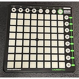 Used Novation Launchpad MIDI Controller