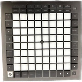 Used Novation Launchpad MIDI Controller