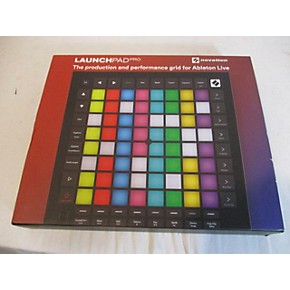 guitar center novation launchpad