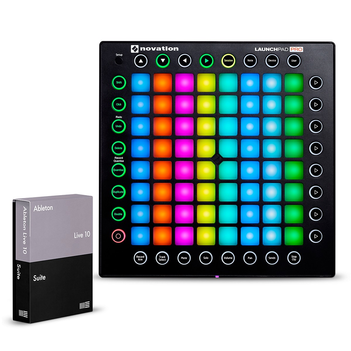 Novation Launchpad Pro with Ableton Live 10 Suite | Guitar ...