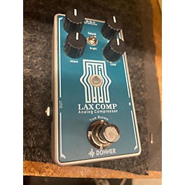 Used Donner Lax Comp Effect Pedal