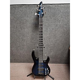 Used Carvin Lb75 Electric Bass Guitar