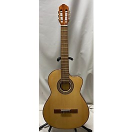 Used Lucero Lc150SCE Classical Acoustic Electric Guitar
