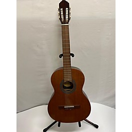 Used Lucero Lc200s Classical Acoustic Guitar