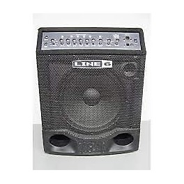Used Line 6 Ld 300 Pro Bass Combo Amp
