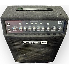 Used Line 6 Ld150 Bass Combo Amp